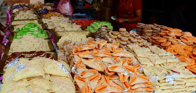 nepal father's day sweets