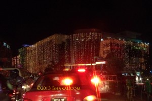 Deepawali lights