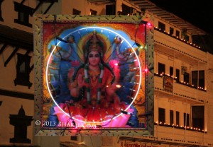 laxmi puja